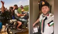 Air Canada grounds first officer pilot for wearing pro Palestinian colors in uniform