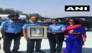 IAF Chief awards units for Balakot airstrikes, thwarting Pakistan attack