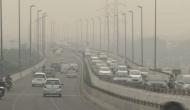 Delhi air quality plunges to 'poor' again after brief respite