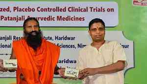 COVID-19 Ayurvedic medicine claim: 'Ramdev must be punished,' says Rajasthan Health Minister 