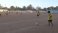 Shaping sports in a Naxal land