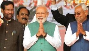 Lok Sabha Election Results 2019: Ruling coalition surges towards massive victory in Bihar