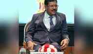 Lawyer attempts to throw object at CJI BR Gavai