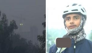 Air Quality in Delhi remains poor