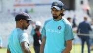 Big Blow! Shikhar Dhawan, Ishant Sharma ruled out of New Zealand tour due to injury