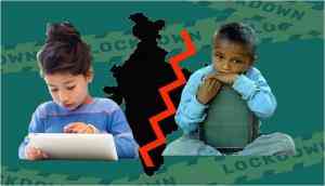 Digital learning evolves during COVID-19; making it accessible to poor remains a big challenge