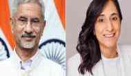 EAM Jaishankar congratulates Anita Anand on appointment as Canada's Foreign Minister