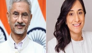 EAM Jaishankar congratulates Anita Anand on appointment as Canada's Foreign Minister