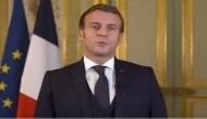 French President Emmanuel Macron tests positive for COVID-19