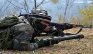 Encounter underway between CISF, Naxals in Chhattisgarh