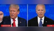 US Presidential Debate: Trump says Zelensky 'greatest salesman ever'