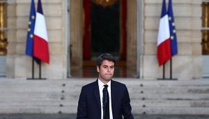 French President Macron accepts PM Attal's formal resignation