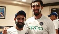 Mohammad Shami and Ishant Sharma celebrates birthday together; see pics
