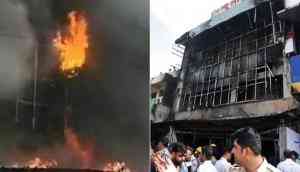 Eight die in Jabalpur hospital fire: No big deal for we Indians