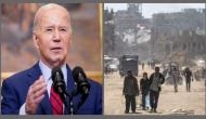 Rafah Offensive: Biden warns Israel of halting more shipments of American weapons 