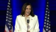 Kamala Harris: Won't be the last female vice-president