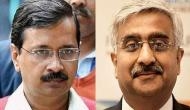 Delhi chief secretary Anshu Prakash 'allegedly assaulted' by AAP MLAs at CM Kejriwal's residence; IAS association calls strike