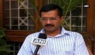 Delhi BJP leaders stage protest at Kejriwal's office