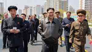 N Korea fires strategic cruise missile, Kim vows to defend with 'reliable nuke shield'