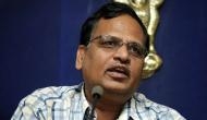 Satyendar Jain flouts jail norms while meeting his wife inside Tihar Jail: ED to court