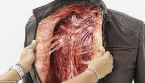 [Video]: You'll never guess what the insides of that leather jacket are made of 