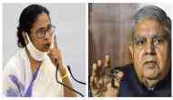 Mamata vs Governor: 'Nudging the administration my job, vote-rigging must stop,' says Jagdeep Dhankhar