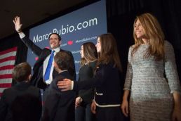 US Elections 2016: Marco Rubio out of White House run, targets Donald Trump 