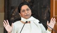 Mayawati demands ballot papers for LS polls
