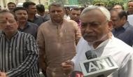 Bihar crisis: Nitish Kumar dials Sonia Gandhi, Rahul Gandhi, expresses gratitude, claim Congress sources