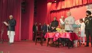 Nitish Kumar takes oath as Bihar Chief Minister for record ninth time