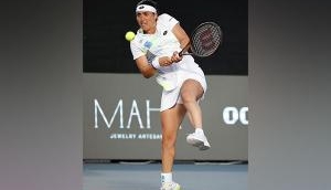 Ons Jabeur withdraws from Dubai Championships due to knee injury