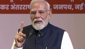 'Democracy hit by demographic shift': PM Modi at RSS centenary celebrations