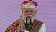 PM Modi inaugurates PM Mitra Park in MP, hails legacy of Maheshwari sarees