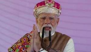 PM Modi inaugurates PM Mitra Park in MP, hails legacy of Maheshwari sarees