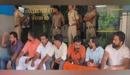 Kerala: Political parties protest in Wayanad as wild elephants claim another life