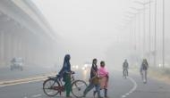 Delhi's AQI improves to 'poor' category with 221 AQI