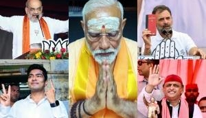 Lok Sabha polls results: As per EC trends, NDA crosses halfway mark