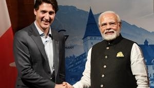 Canadian PM Trudeau congratulates PM Modi on election win