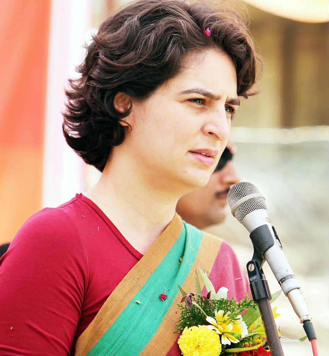 Priyanka Gandhi