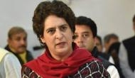 Priyanka Gandhi to meet kin of labourer family found dead in Prayagraj