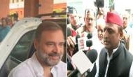 Akhilesh Yadav hails revocation of Rahul Gandhi’s LS membership