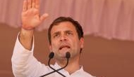 'PM Modi listened only to Nirav Modi, Anil Ambani', says Rahul Gandhi