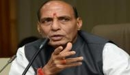 Rajnath Singh slams Pakistan for giving political legitimacy to terrorists
