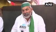 Farmers' Protest: Govt should tell when they want to conduct talks, says Rakesh Tikait 