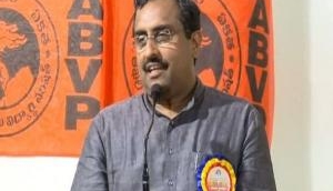 In coming days, Naxalism will end: Ram Madhav