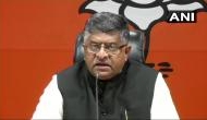 EVM hacking claim a Congress-sponsored conspiracy to defame Indian democracy: BJP