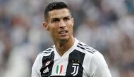 Cristiano Ronaldo becomes joint-highest goalscorer of all time
