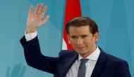 Austrian Chancellor, French President to hold online conference today