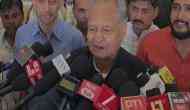 'No dispute in Mahagathbandhan, differences over 5-10 seats normal': Ashok Gehlot in Patna