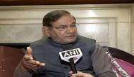 Delhi HC refuses to interfere in Sharad Yadav's RS disqualification issue